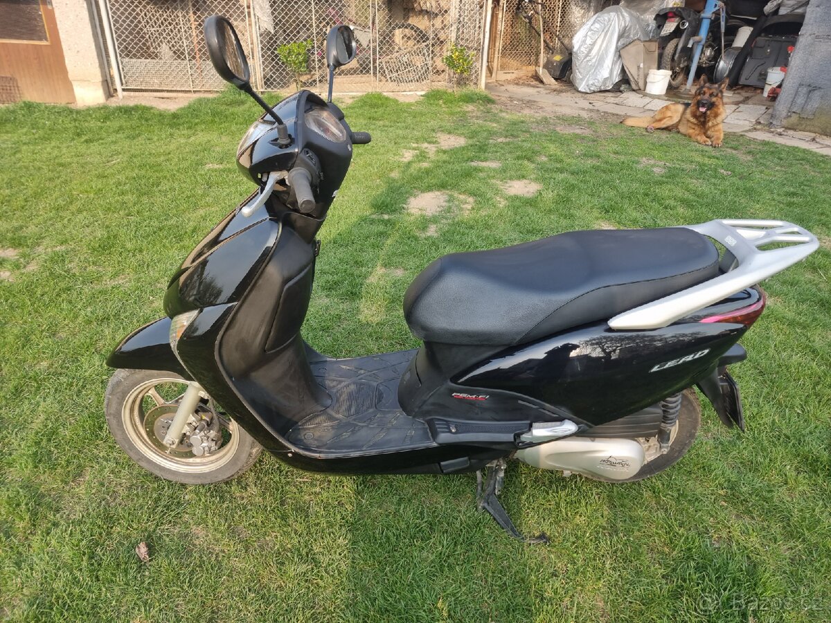 Honda NHX110 LEAD - 9