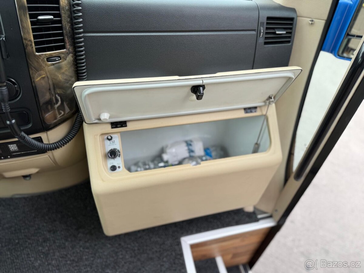 Mercedes-Benz Sprinter XXL- 21míst - 9