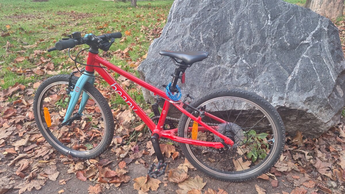 Prodám kolo Beany Zero 20 - 9