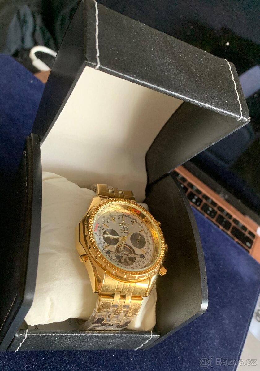 pilotní Automat ,..50mm. - 9