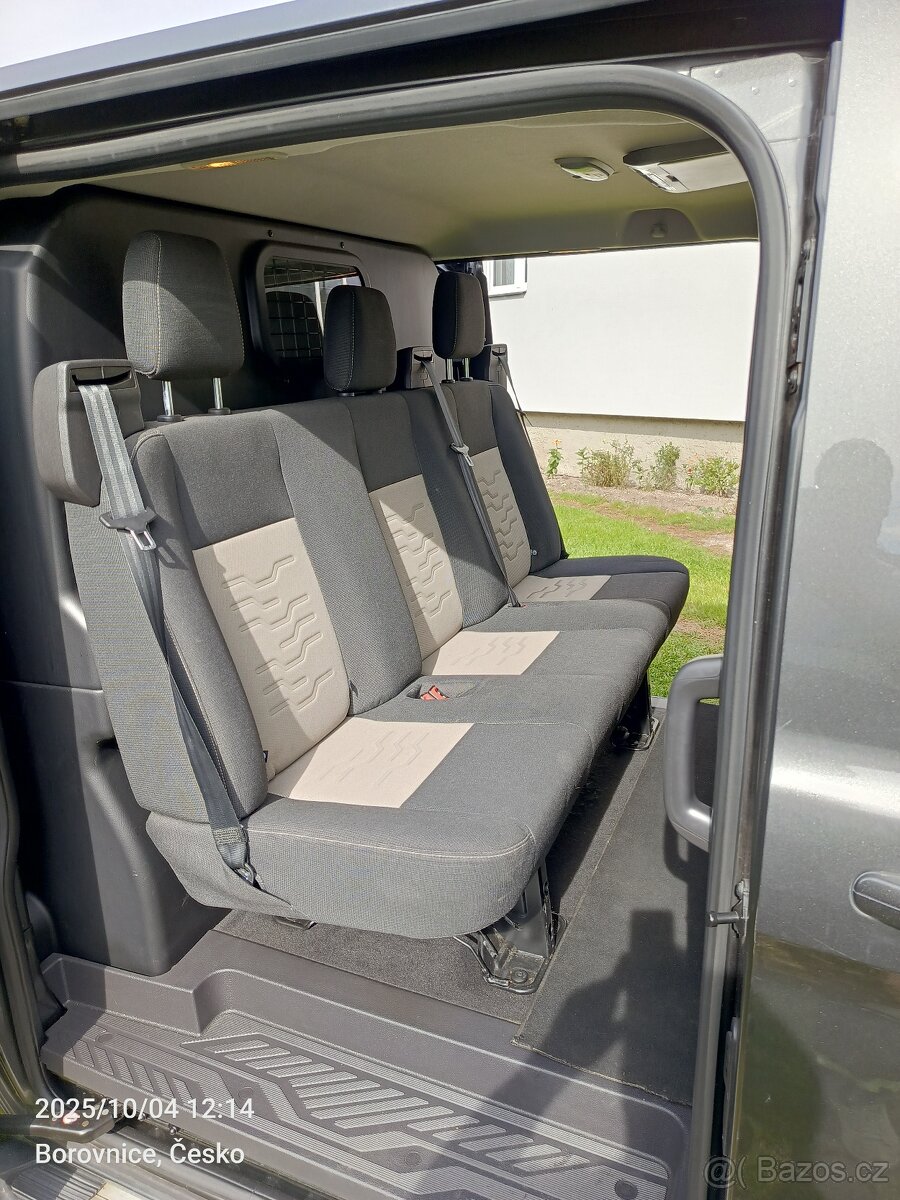 Ford Transit Custom - 9