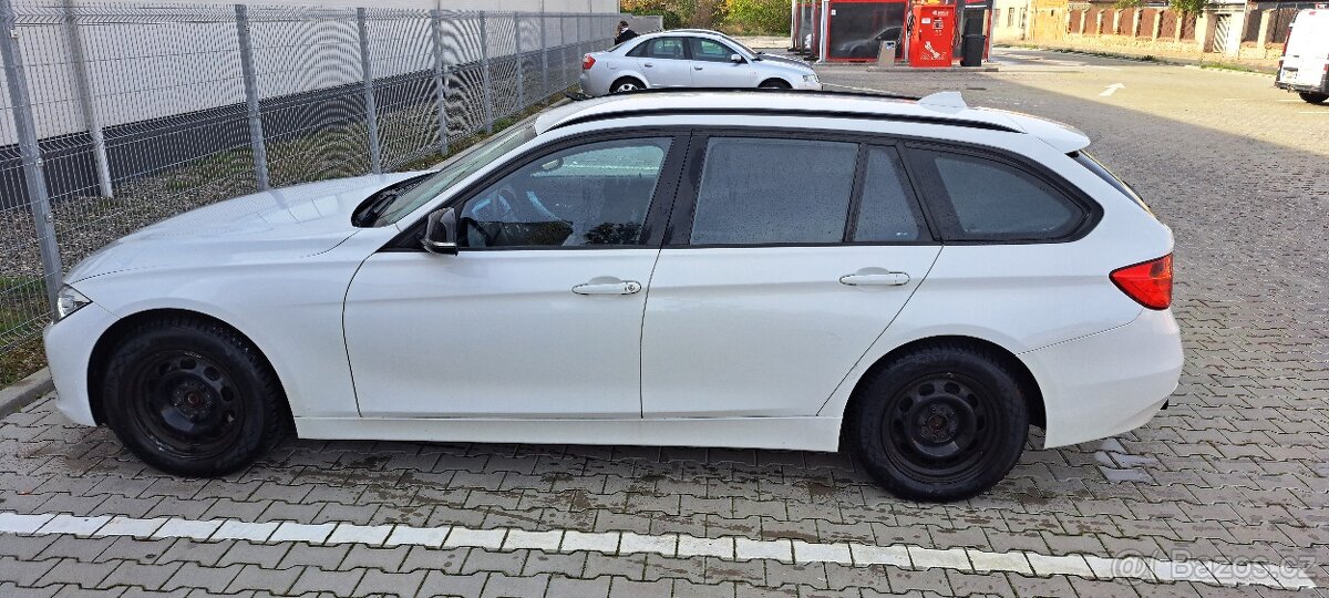 BMW F31 320d XDrive - 9