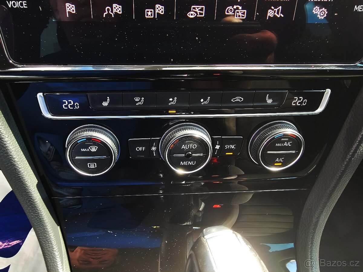 Golf 2,0TDi 110KW DSG Highline 2020 DIG.KLIMA, NAVI, ALU - 9