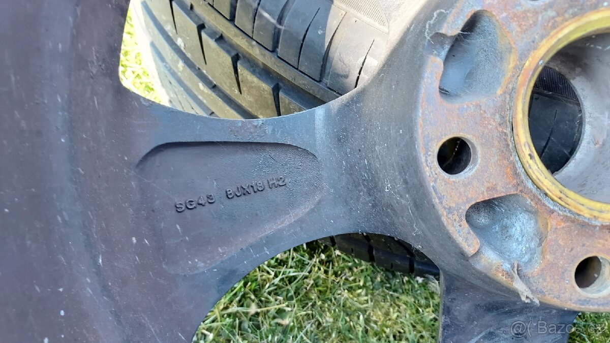 Advanti Racing USA Straycat r18 - 9