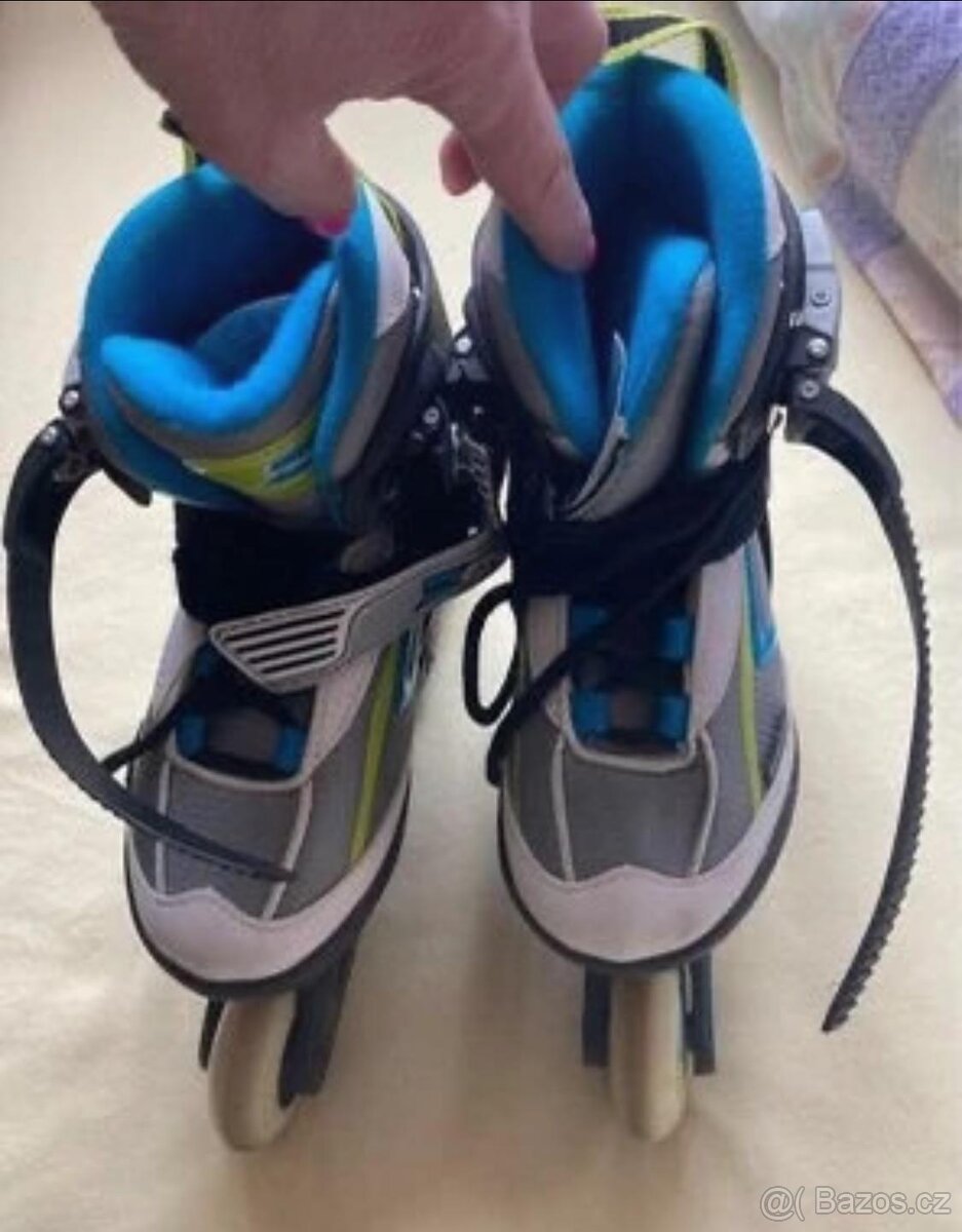 in line brusle dětské - 9