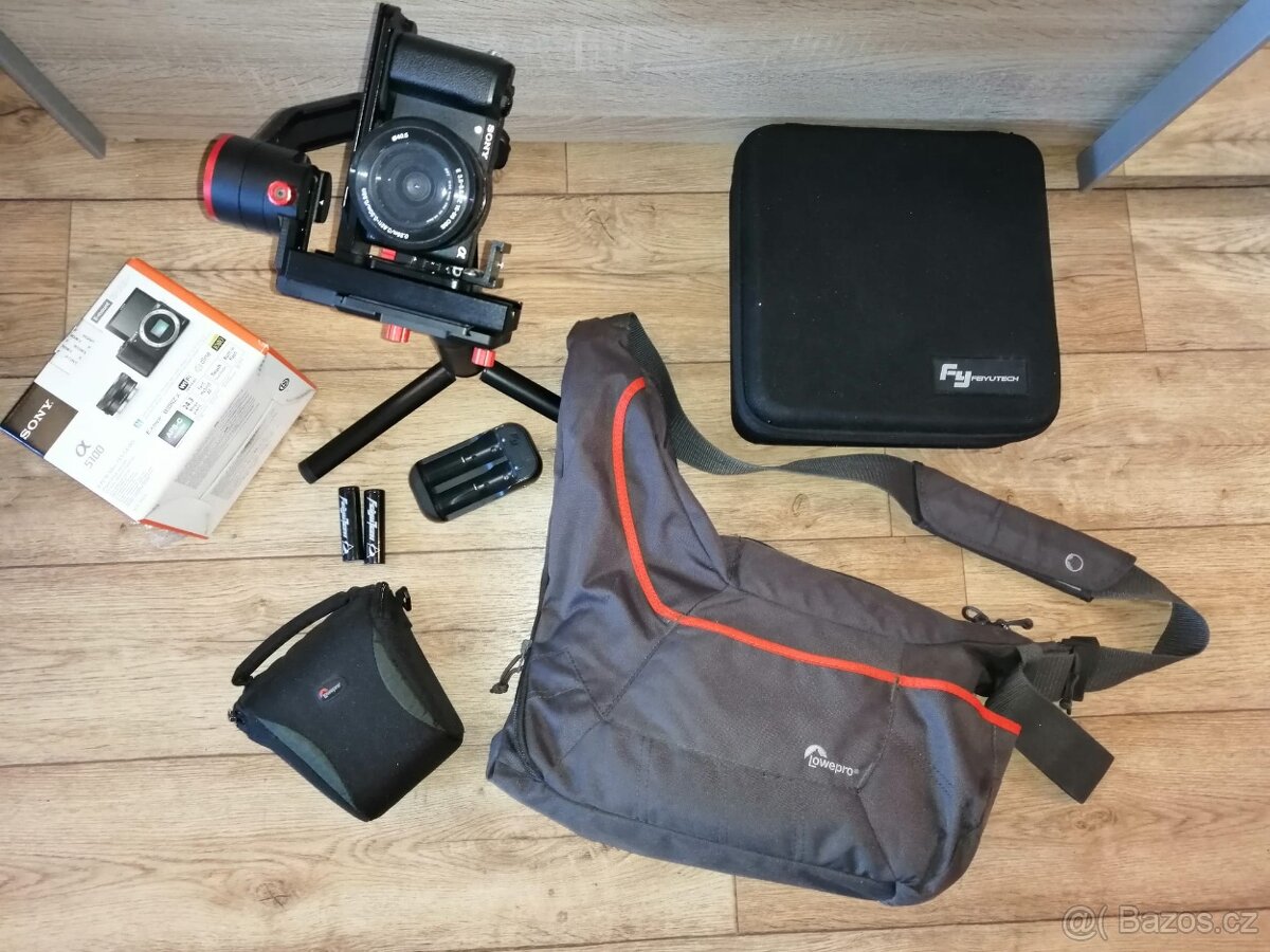 Sony a5100 E PZ 16-50mm F3.5-5.6 - 9