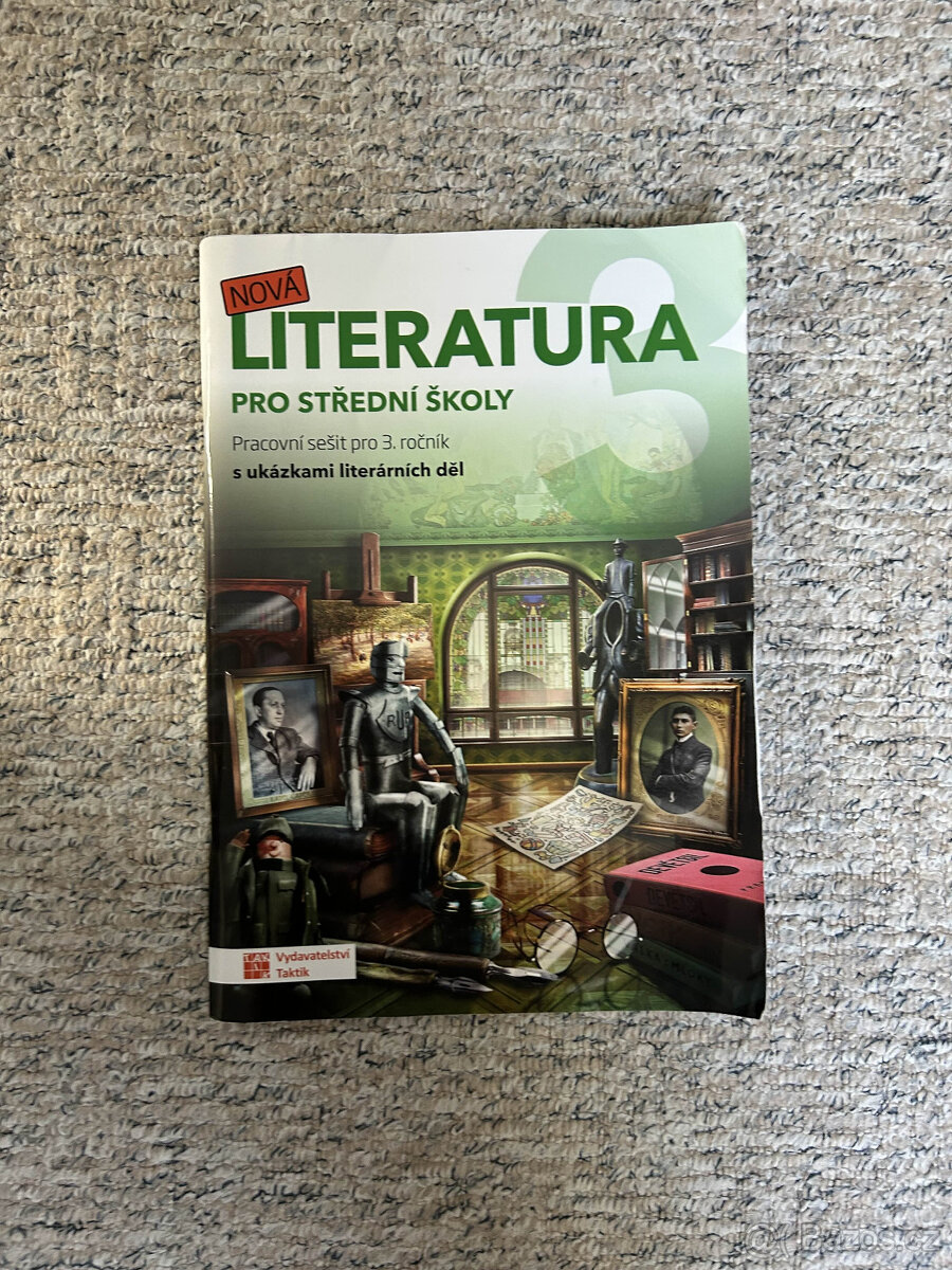 UČEBNICE PRO STŘEDNÍ ŠKOLU - 9