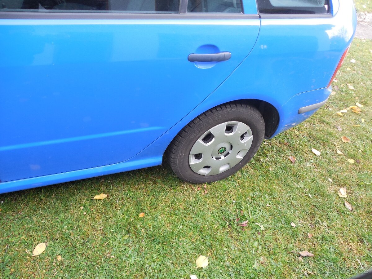 prodám Škoda FABIA COMBI 1,2 - 9