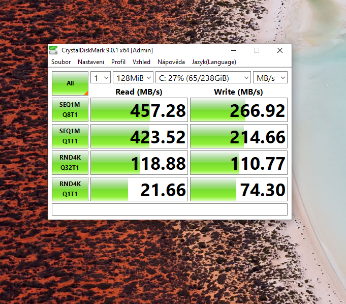 počítač HP Z620, Xeon E5 2697 v2, 64 GB, Radeon RX570 - 9