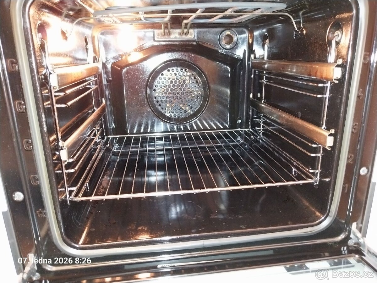 Elektrický sporák MORA - 9