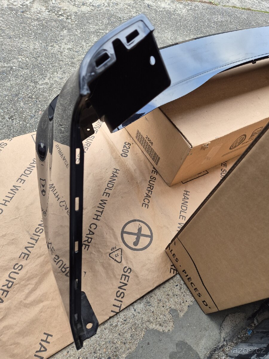 Zadní nárazník Vw Caddy 5 2023 - 9