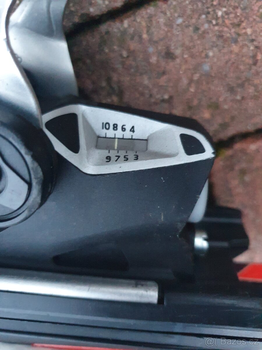 Lyže Atomic délka 151cm - 9