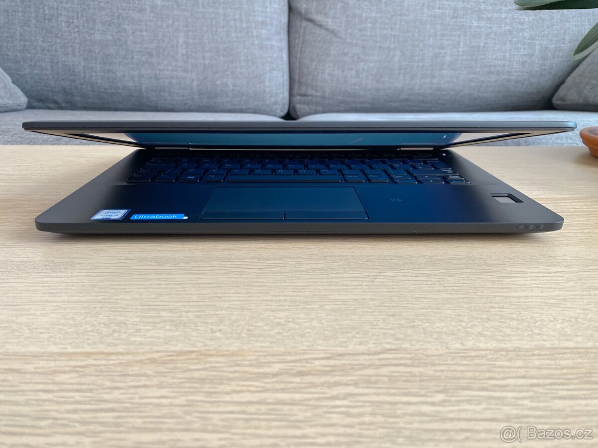 Dell Latitude E7270 - i5-6300U, 8GB RAM, 4G LTE, ZÁRUKA - 9