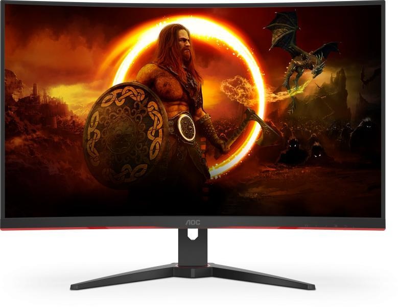 32" AOC CQ32G4VE Gaming,záruka - 9