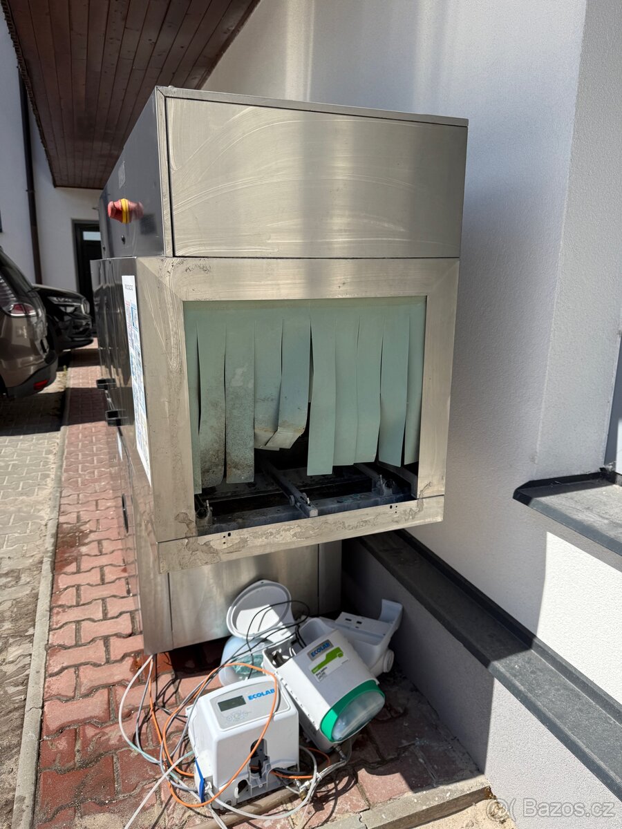 Myčka nádobí Wexiodisk WD-153 - 9