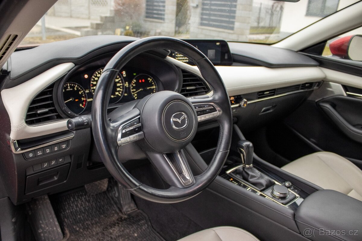 Mazda 3 2.0 Skyactiv X180 GT Plus A/T - 9