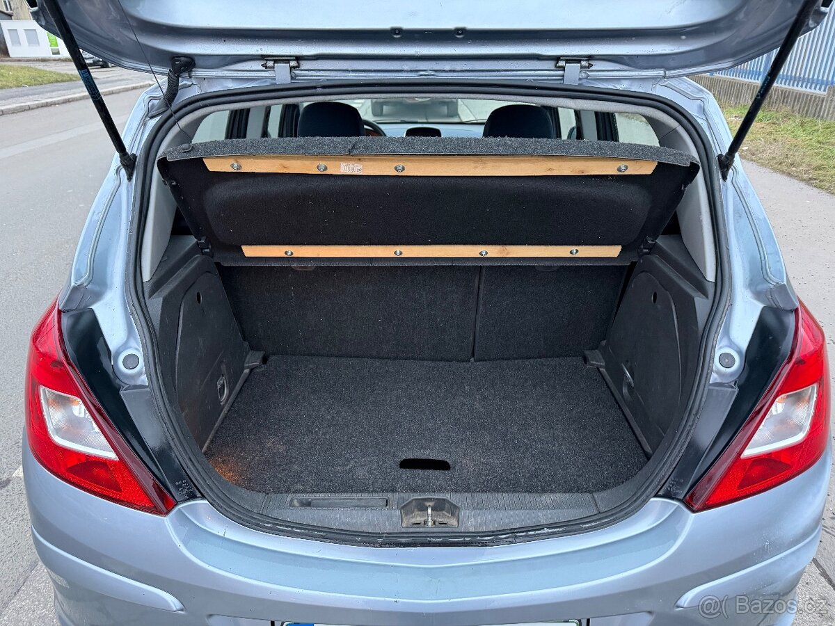 Opel Corsa, benzin, nová STK, 101.000 km - 9