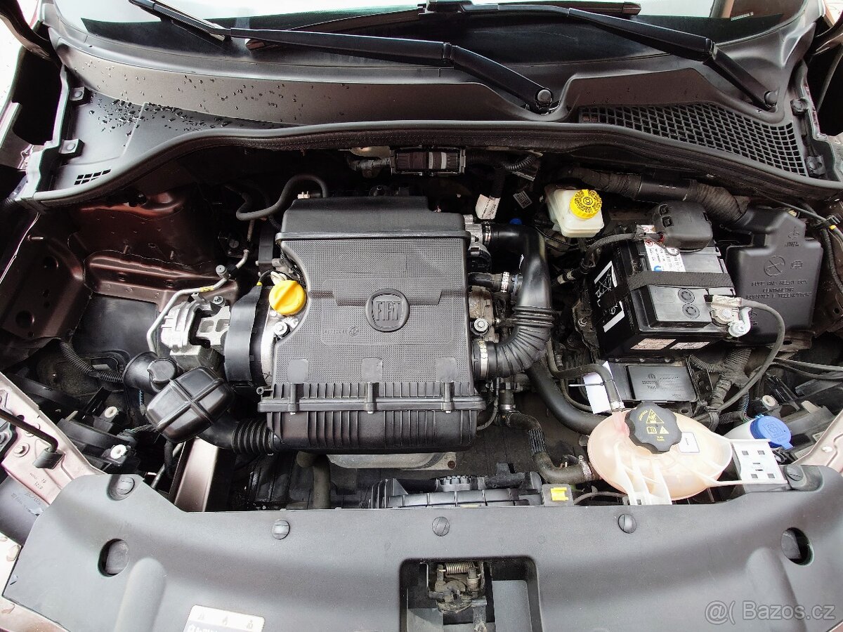 Fiat Tipo 1.4 Lounge 70 kW - 9