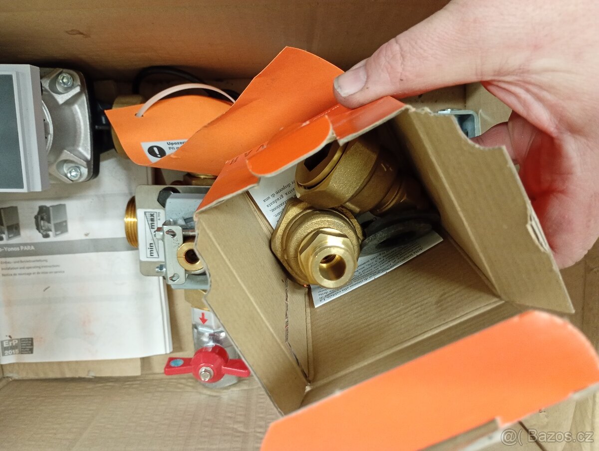 Topná soustava Wilo Belimo - 9