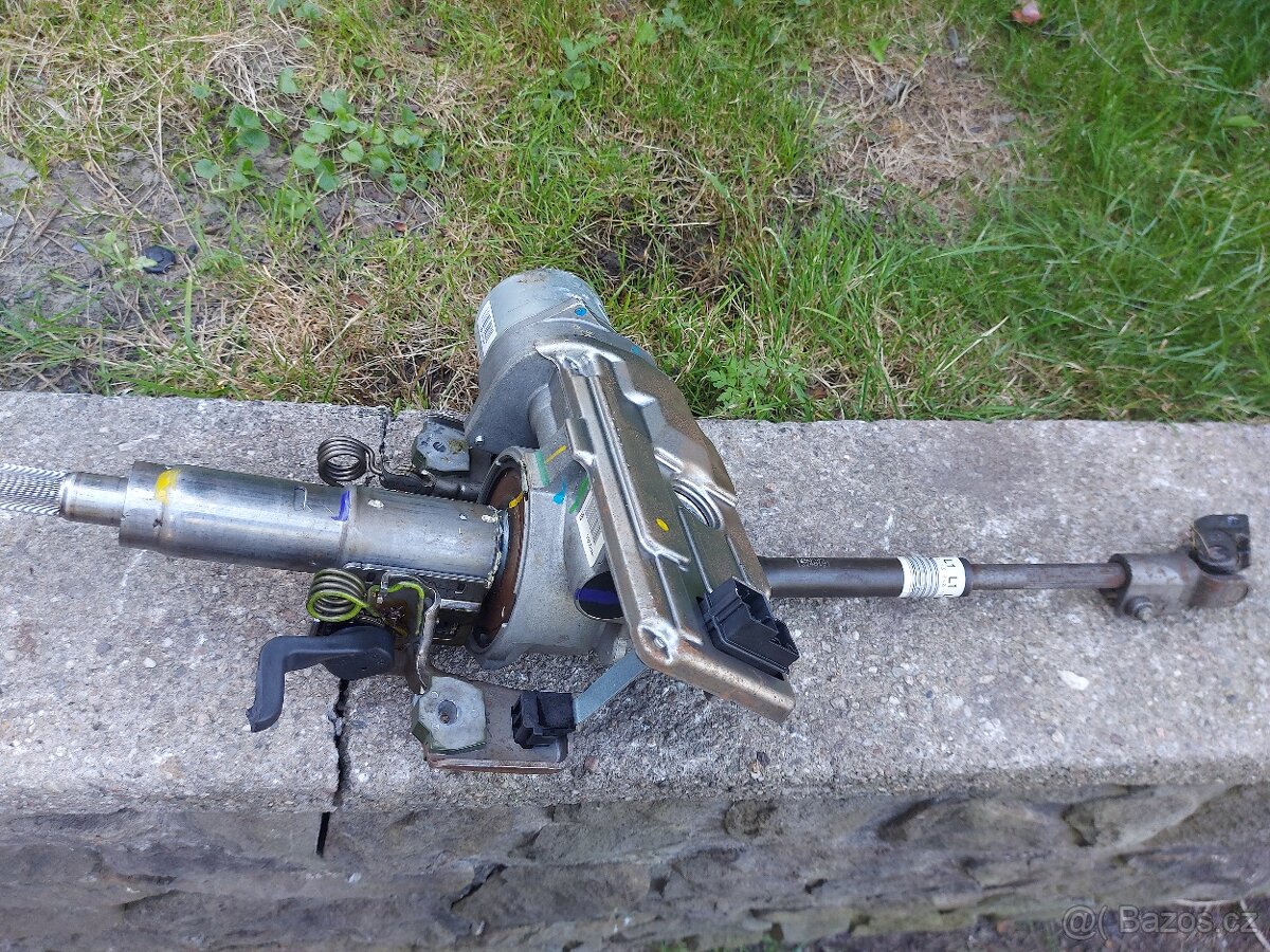 OPEL CORSA D - el. servo řízení - 9