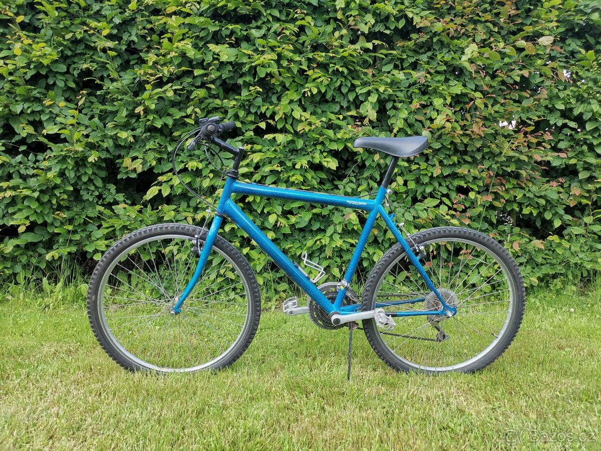 Horské kolo Olpran - 9