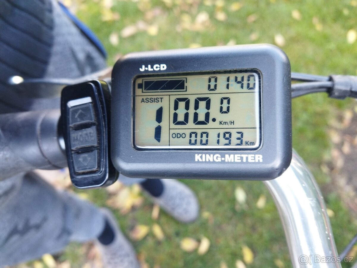 Elektrokolo Spirit - 9