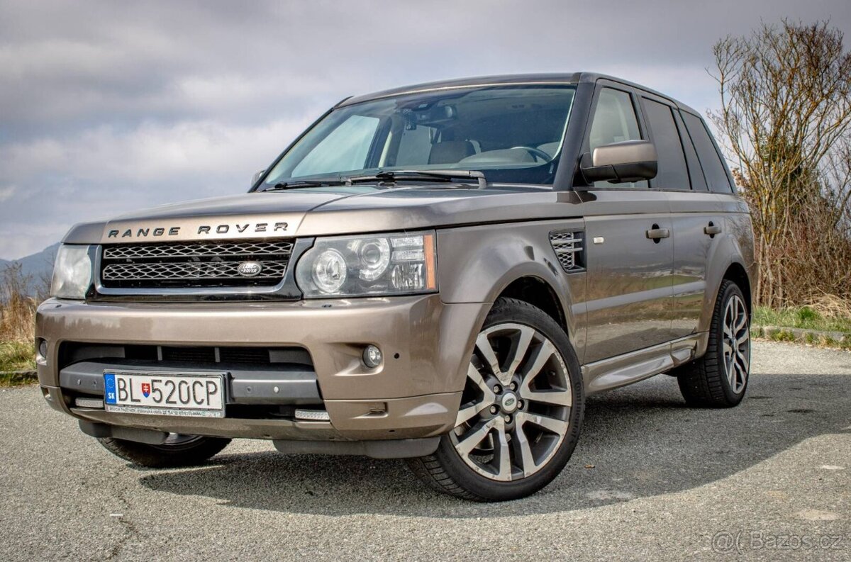 Land Rover Range Rover Sport - 9