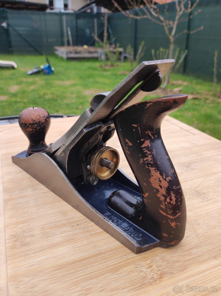 Hoblík Record No. 4 - Anglie - 9