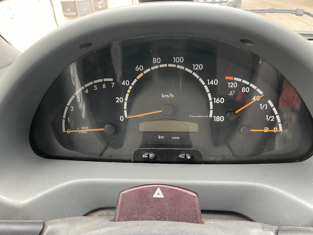 Sprinter 308cdi sklopka - 9