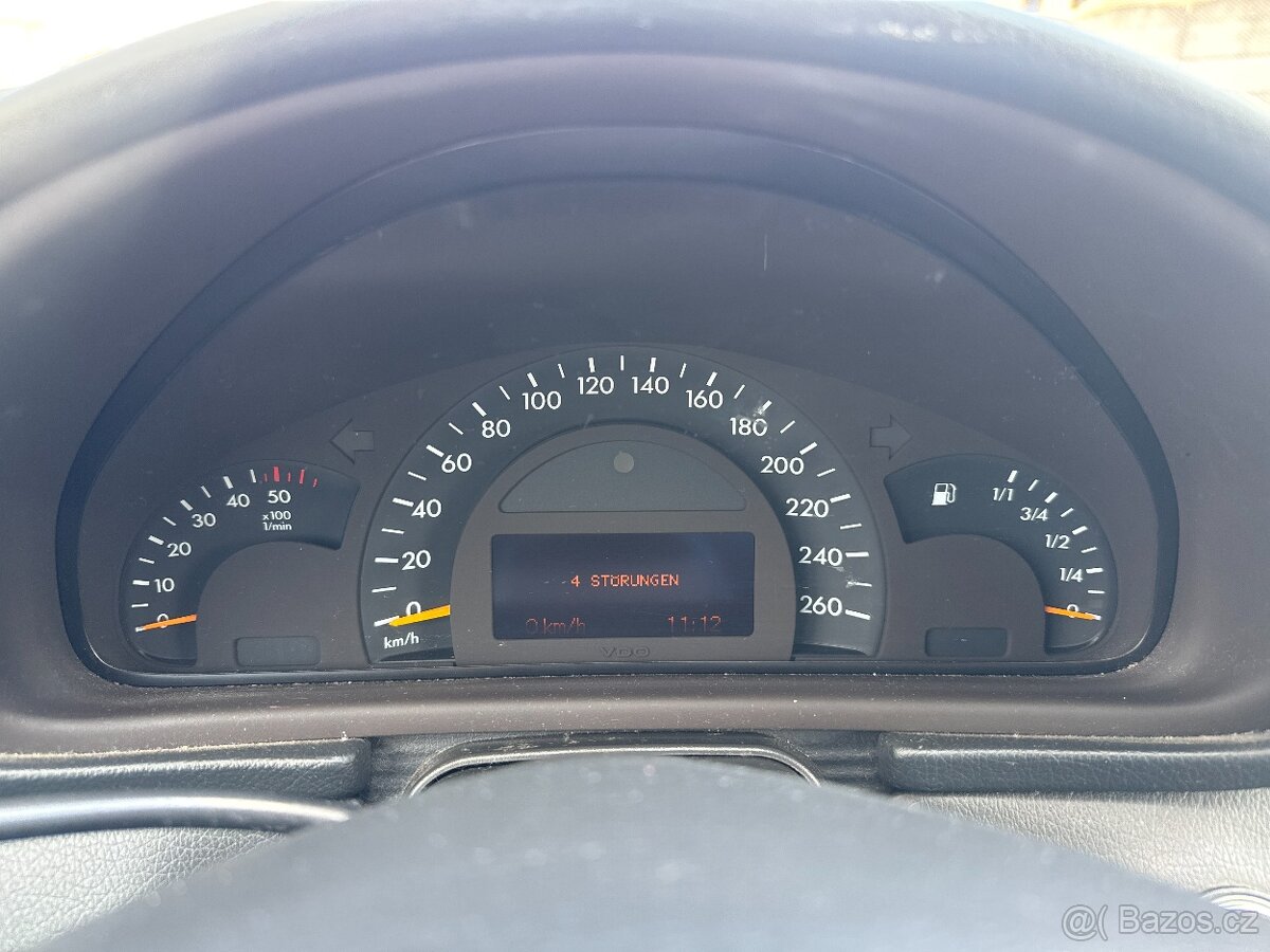 Mercedes-Benz C 200 CDI Classic 90kW KOMBI - 9