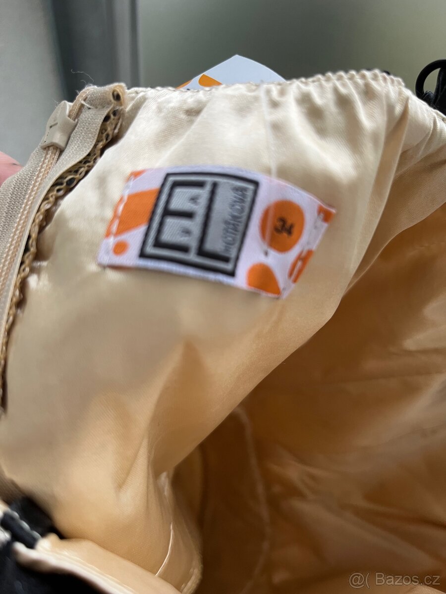 Dámské/dívčí společenské šaty - 9