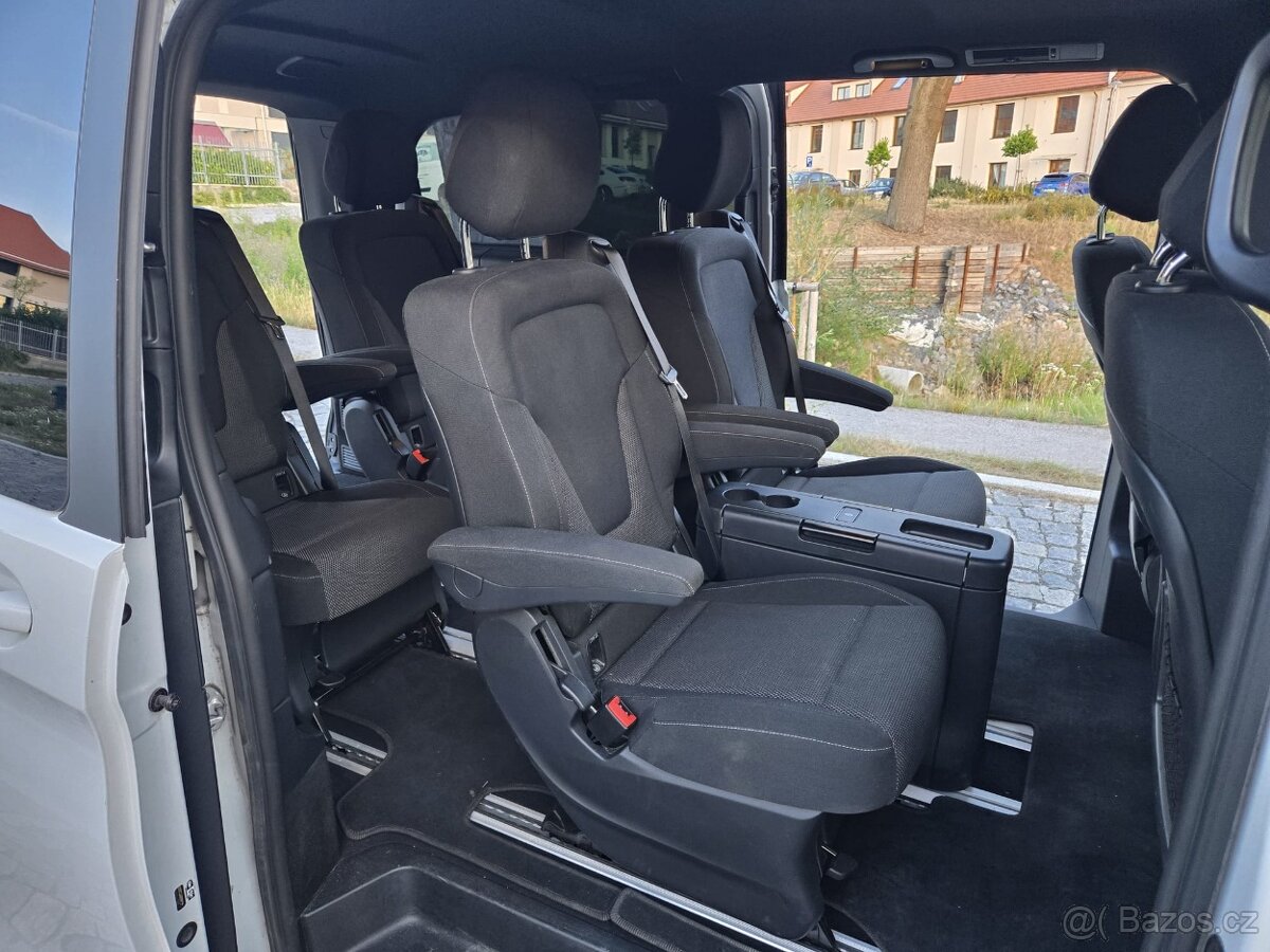 Mercedes-benz V classe W447 - 9