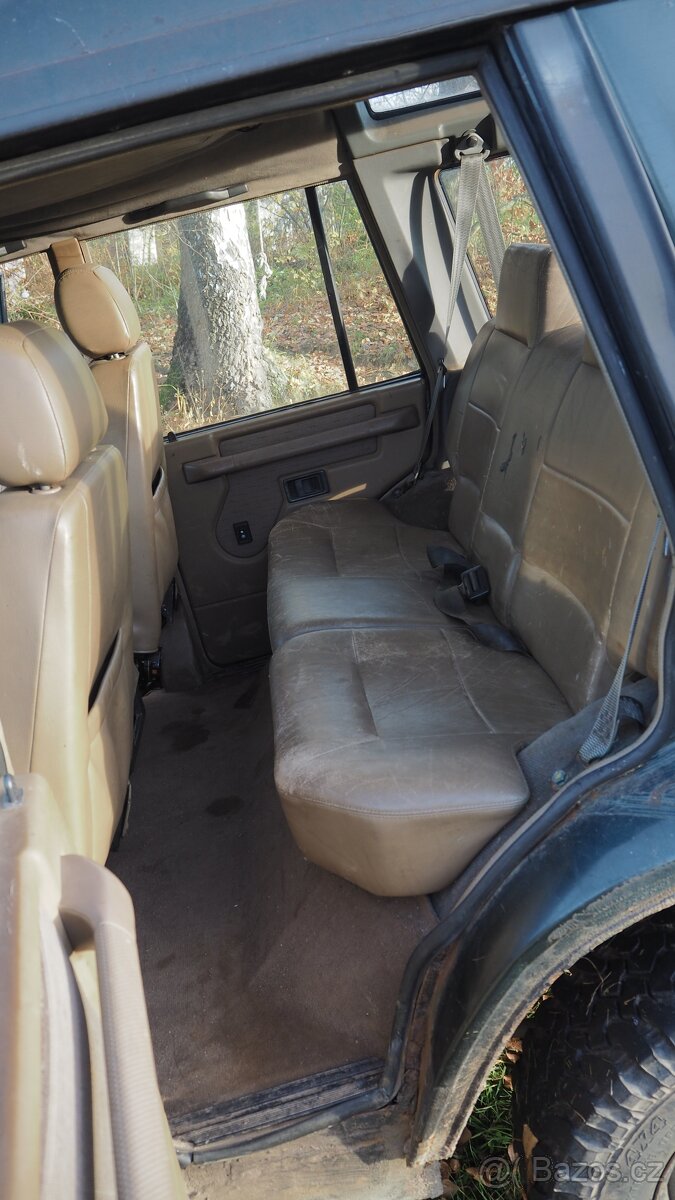 Land Rover Discovery 1 - 9