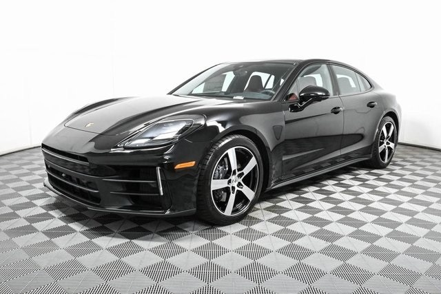 PORSCHE PANAMERA alu kola 20" nové, originál - 9