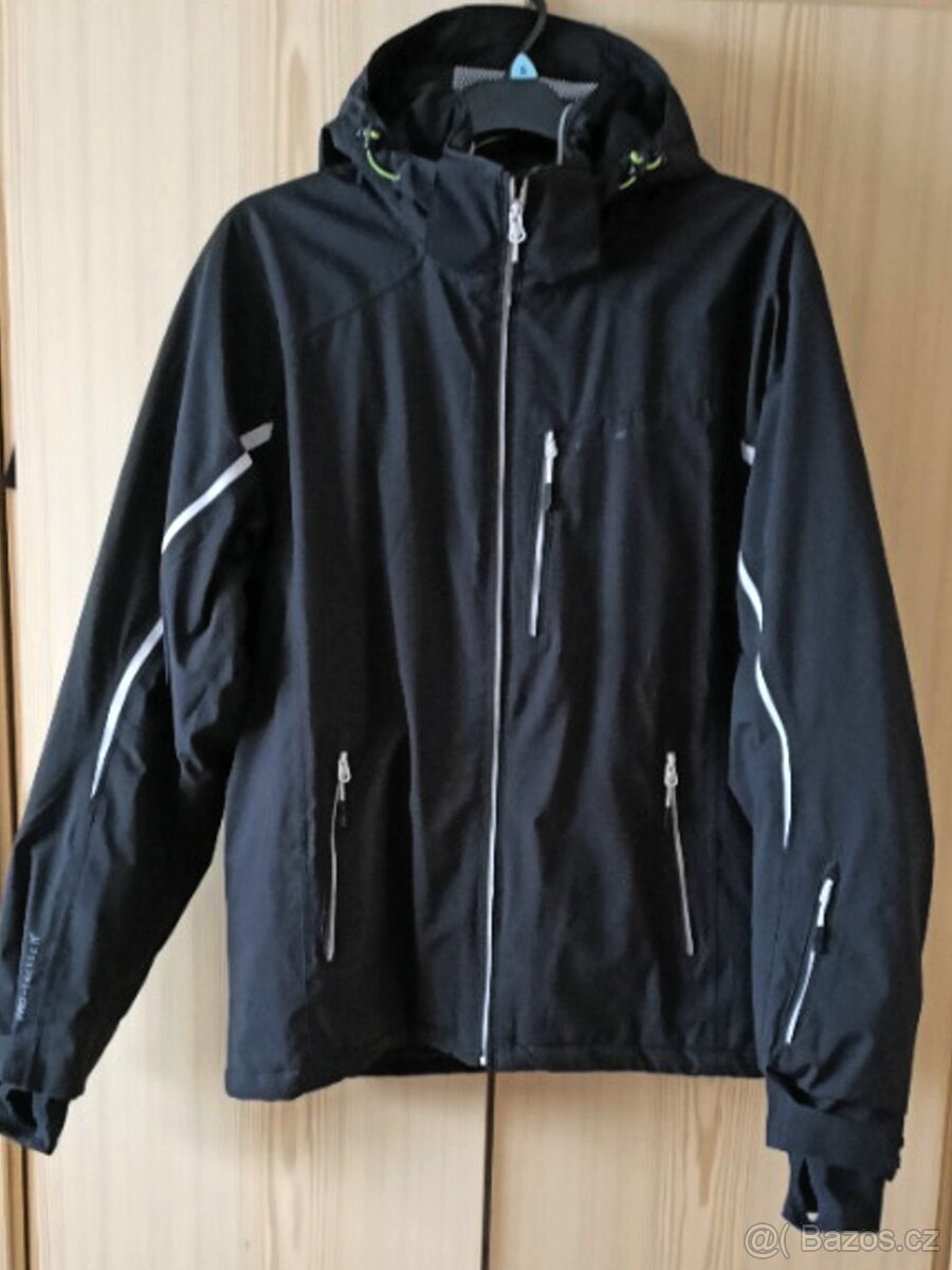 lyžařská bunda-CARRA-pánská L, dámská XL - 9