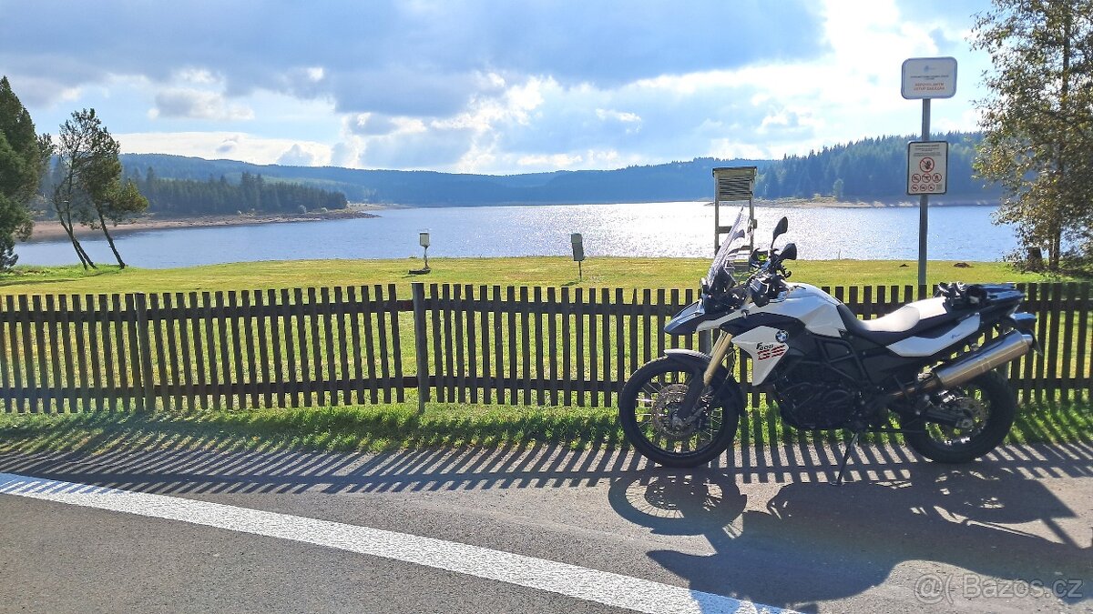 BMW f 800gs - 9