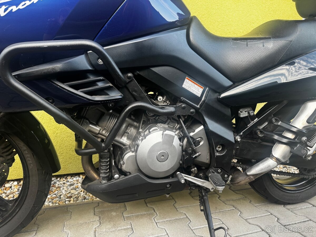 Suzuki DL1000 V-Strom - 9