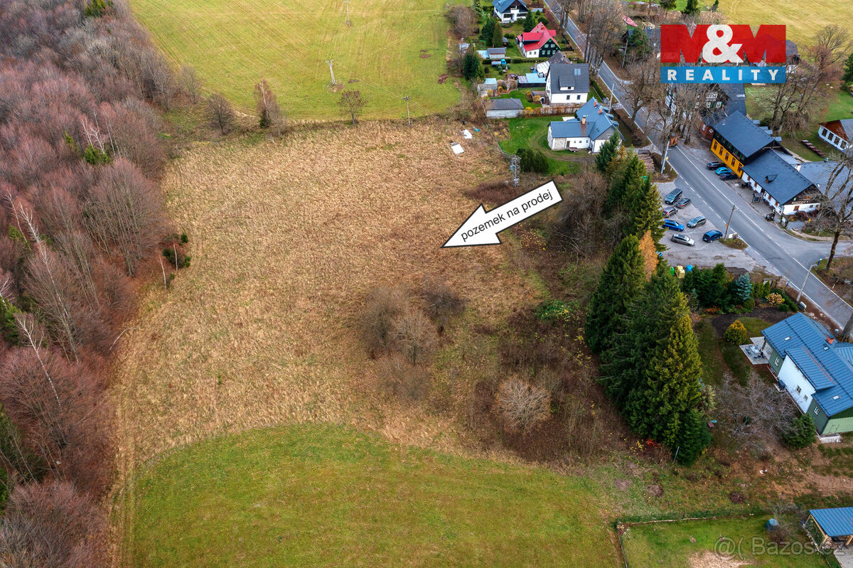 Prodej louky, 8554 m², Zlaté Hory - Rejvíz - 9