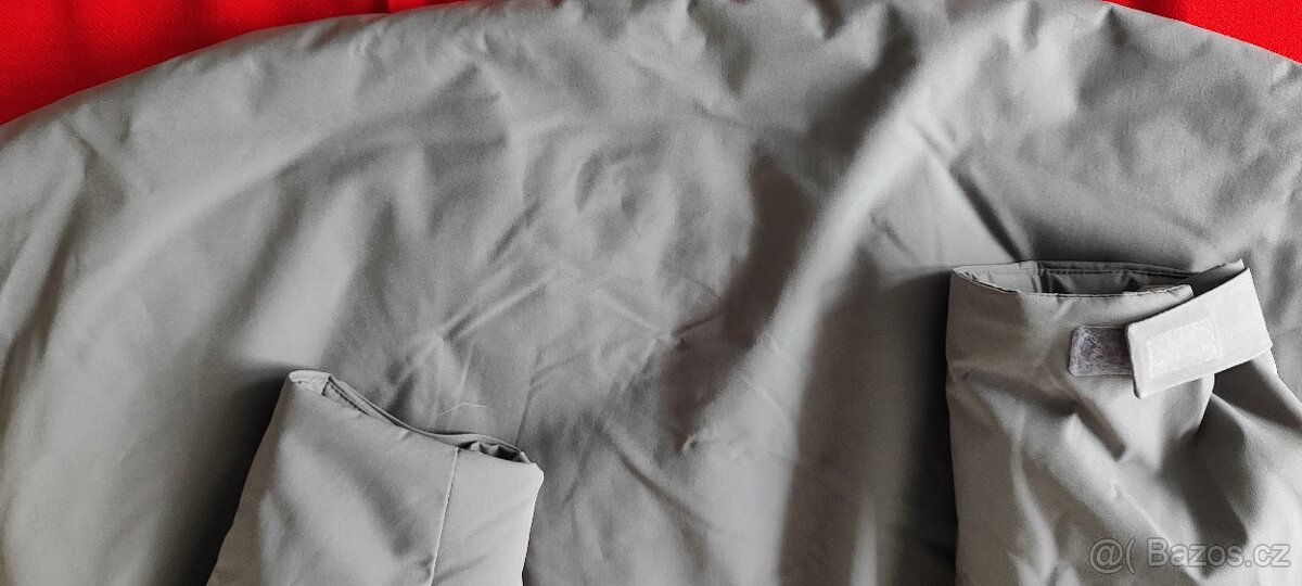 Pánská zimní bunda 3XL PEAK - 9