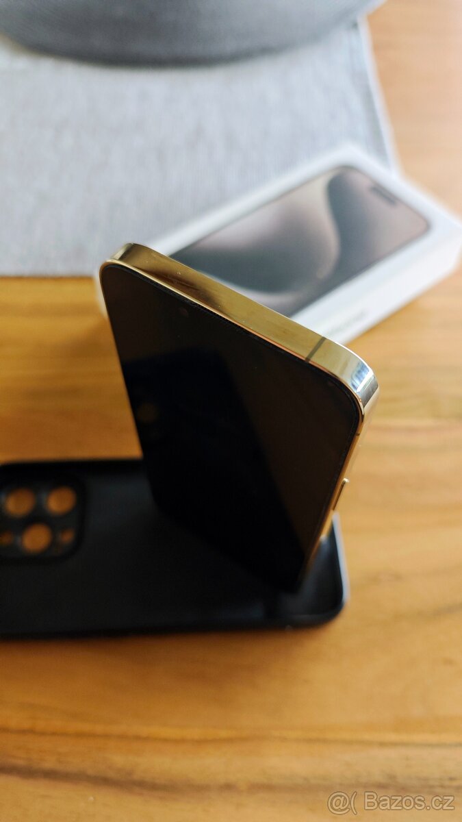 Iphone 13 PRO, 128Gb, zlaty - 9