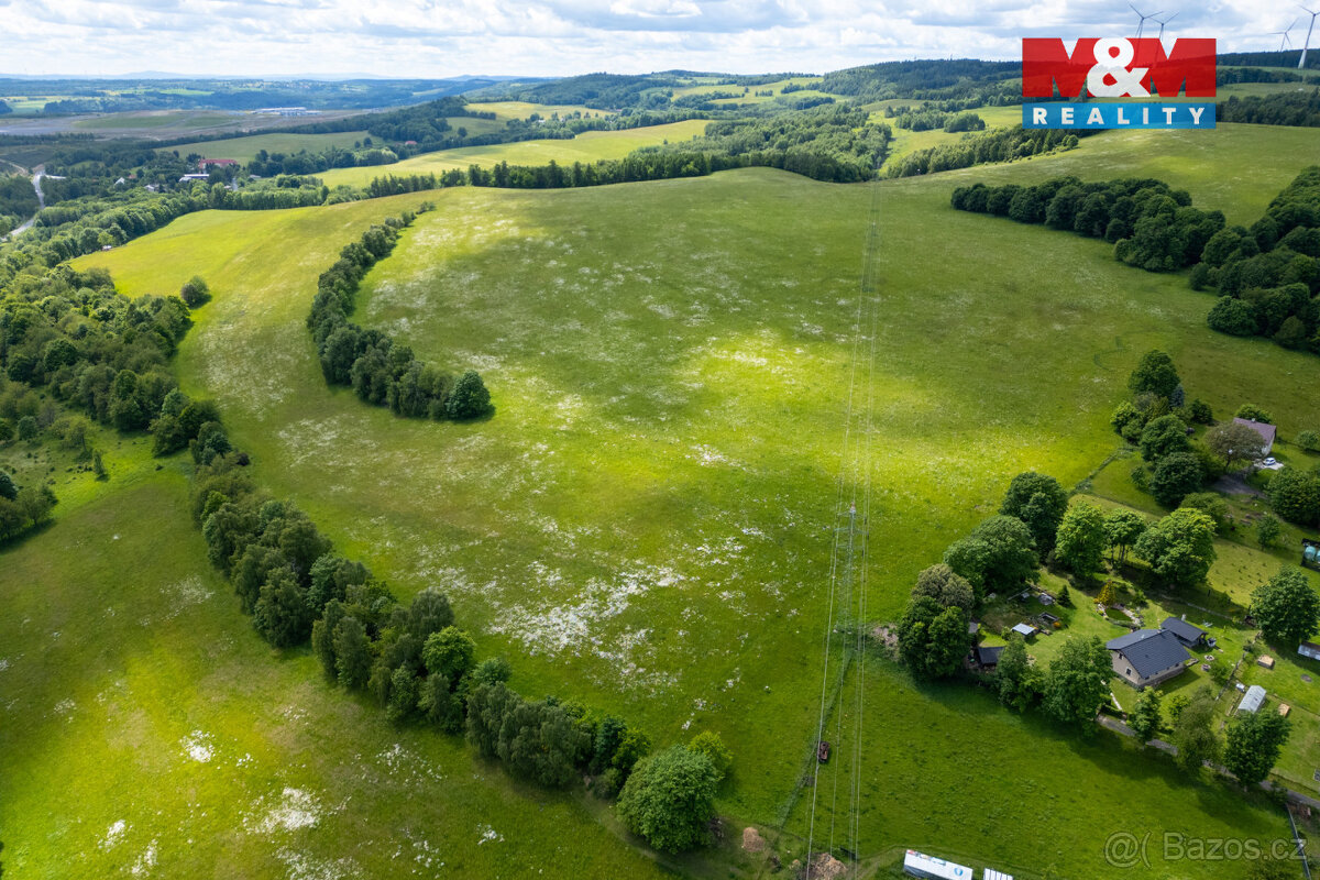 Prodej louky, 15938 m², Horní Rozmyšl - Dolní Nivy - 9