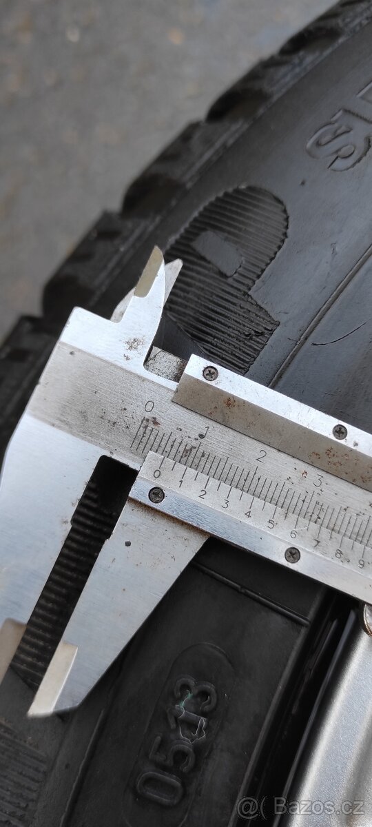 Alu kola 5x108 R19 235/55 Land Rover - 9