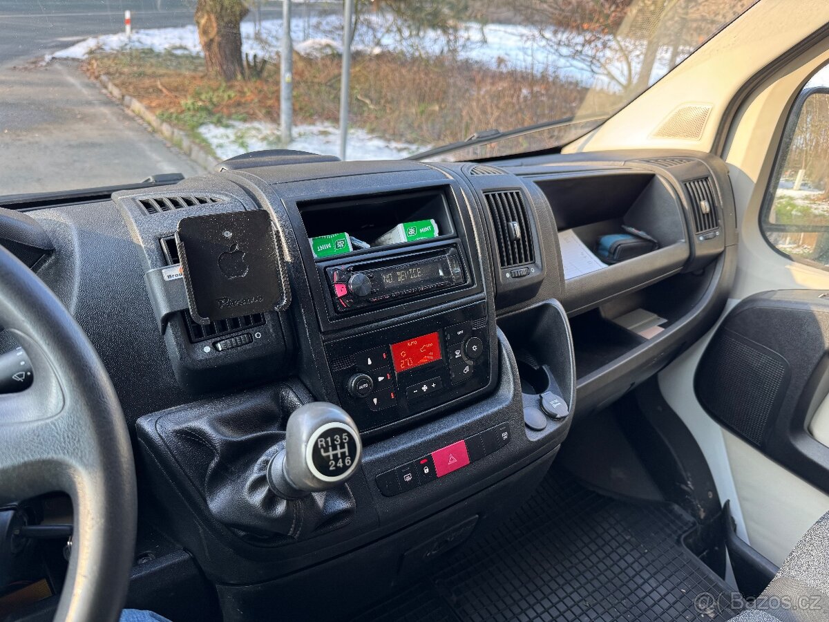 Prodám Fiat Ducato 2,3 - 9