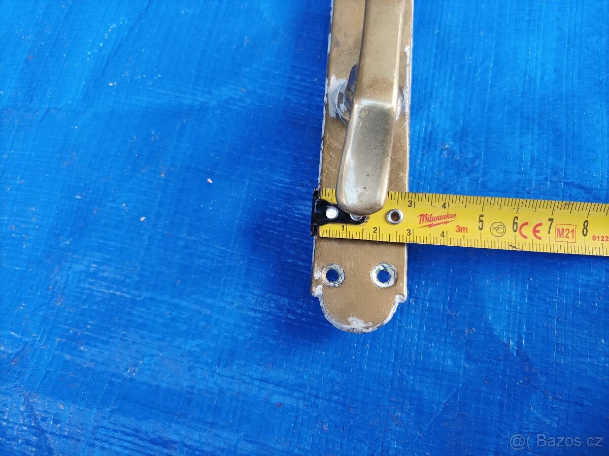 Klička k oknu č. 3 - 9