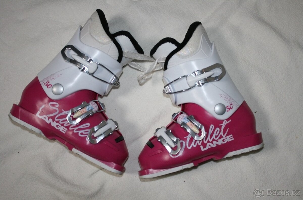 dívčí lyže Stockli Sinox 80 cm - 9