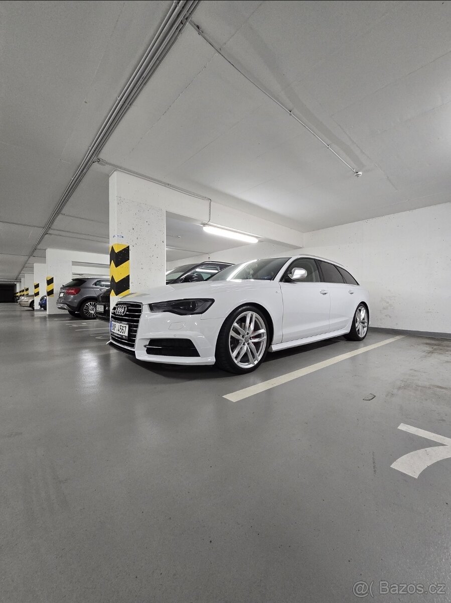 Audi A6 C7 avant - 9