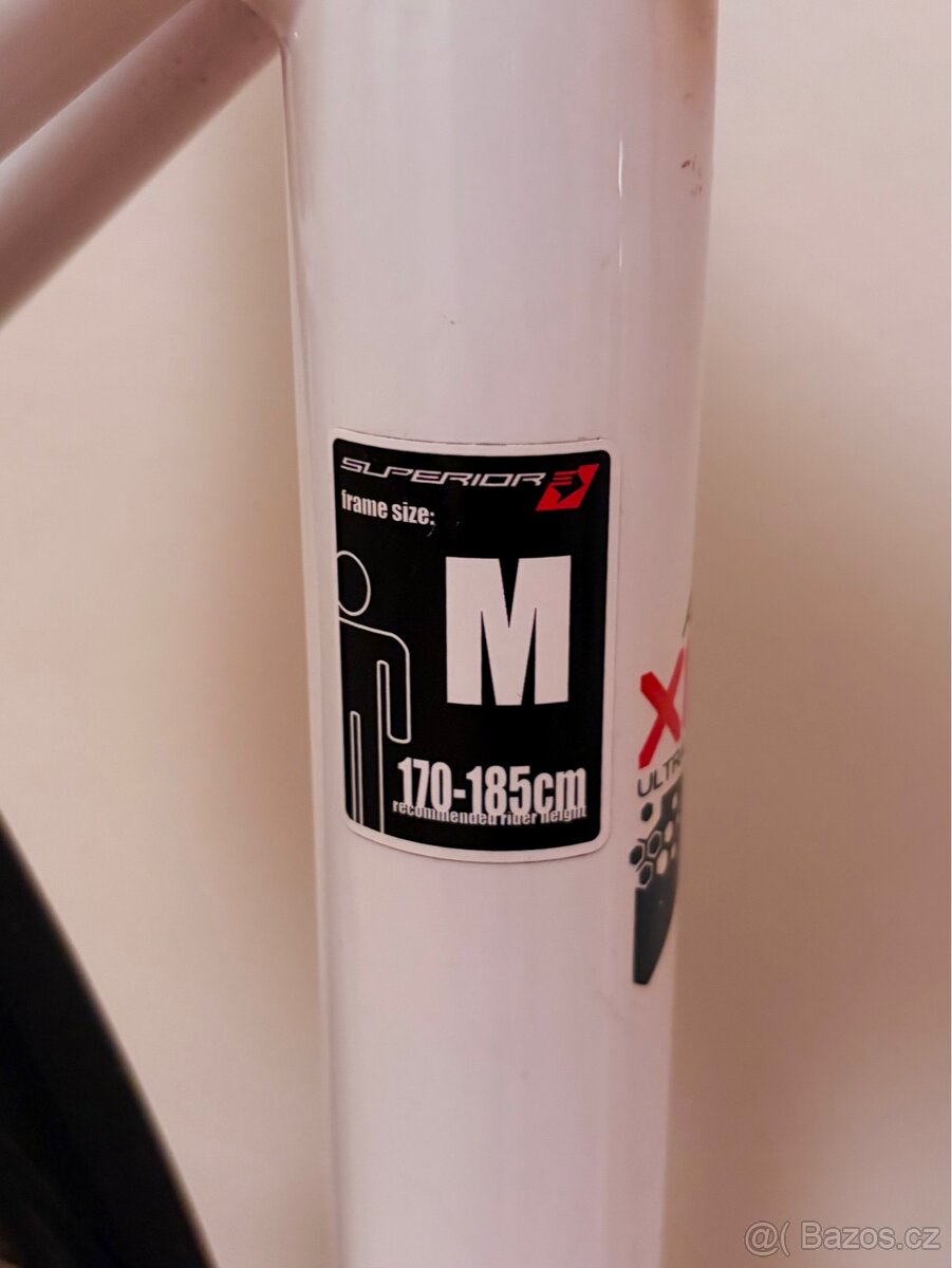 Silniční kolo Superior Road Issue M - 9