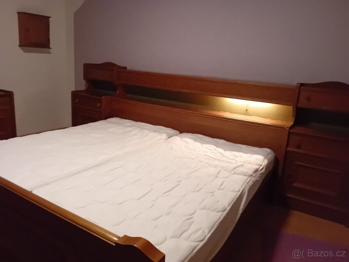 ložnice stylová - 9