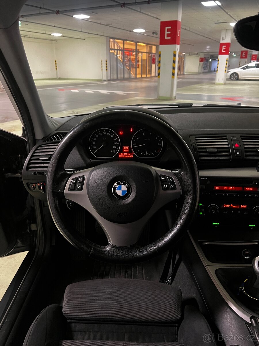 BMW 116i e87 - 9