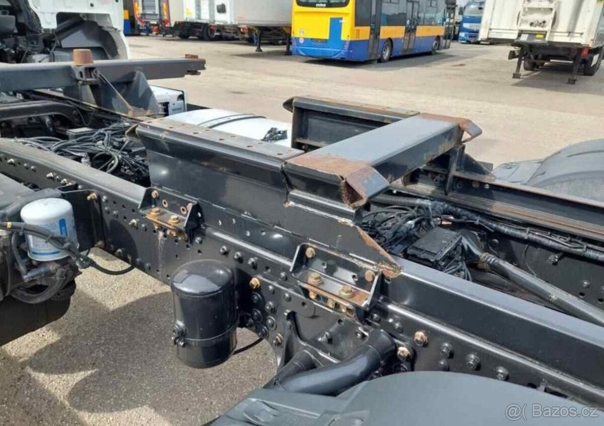 Prodám Valník MAN TGX 26.460 LL - 9